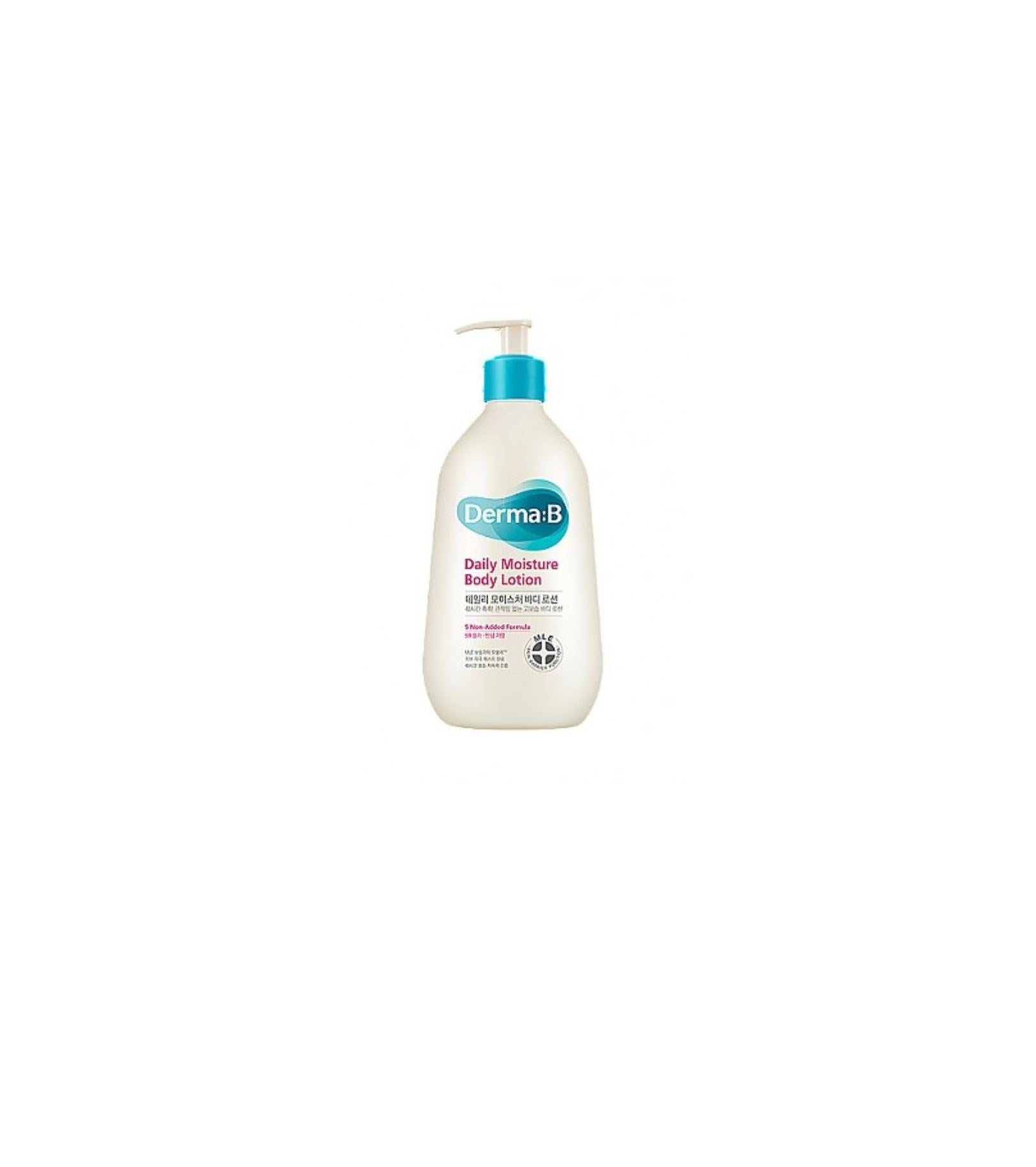 Daily Moisture Body Lotion 400ml