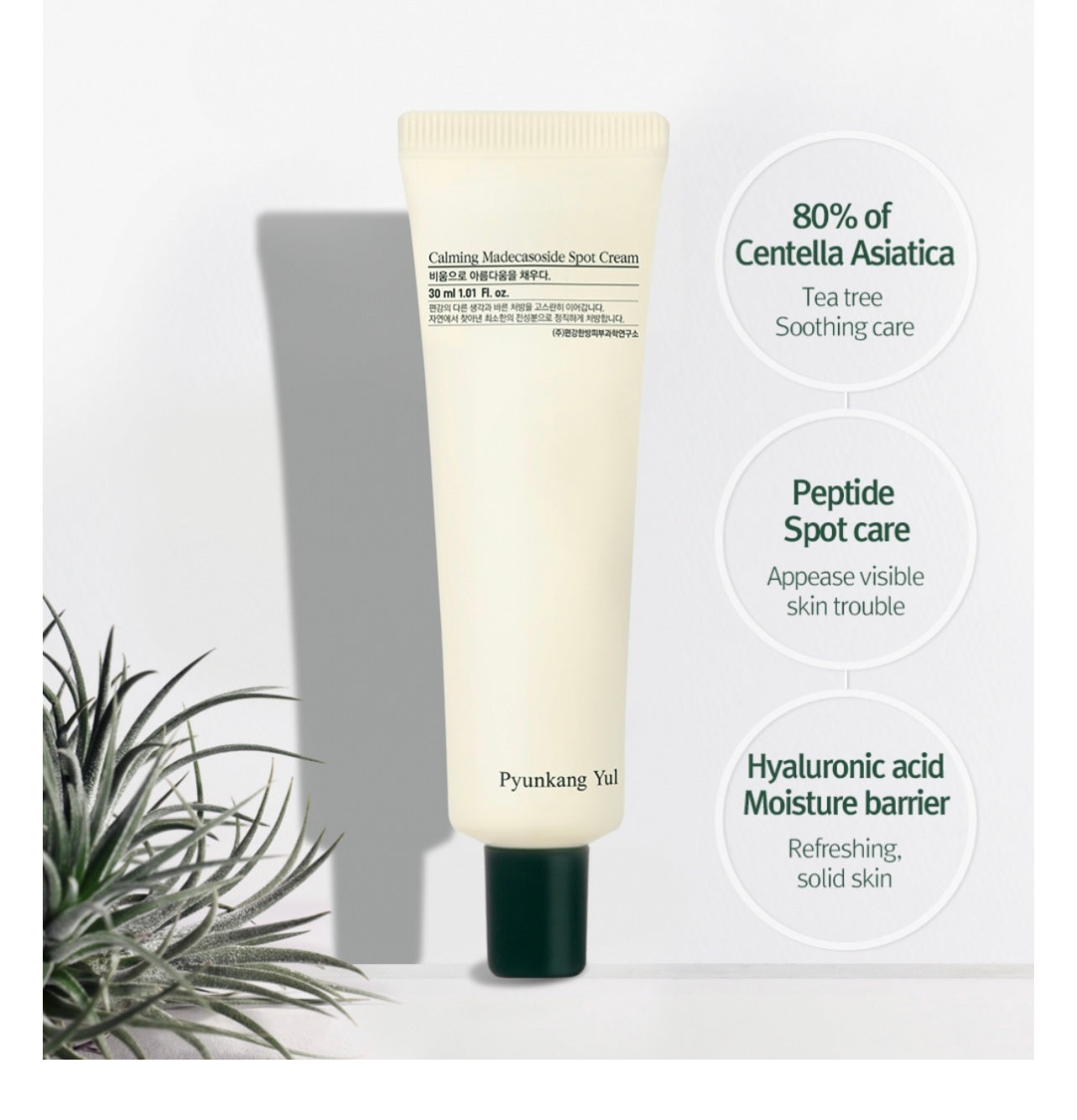 Madecassoside Spot Cream