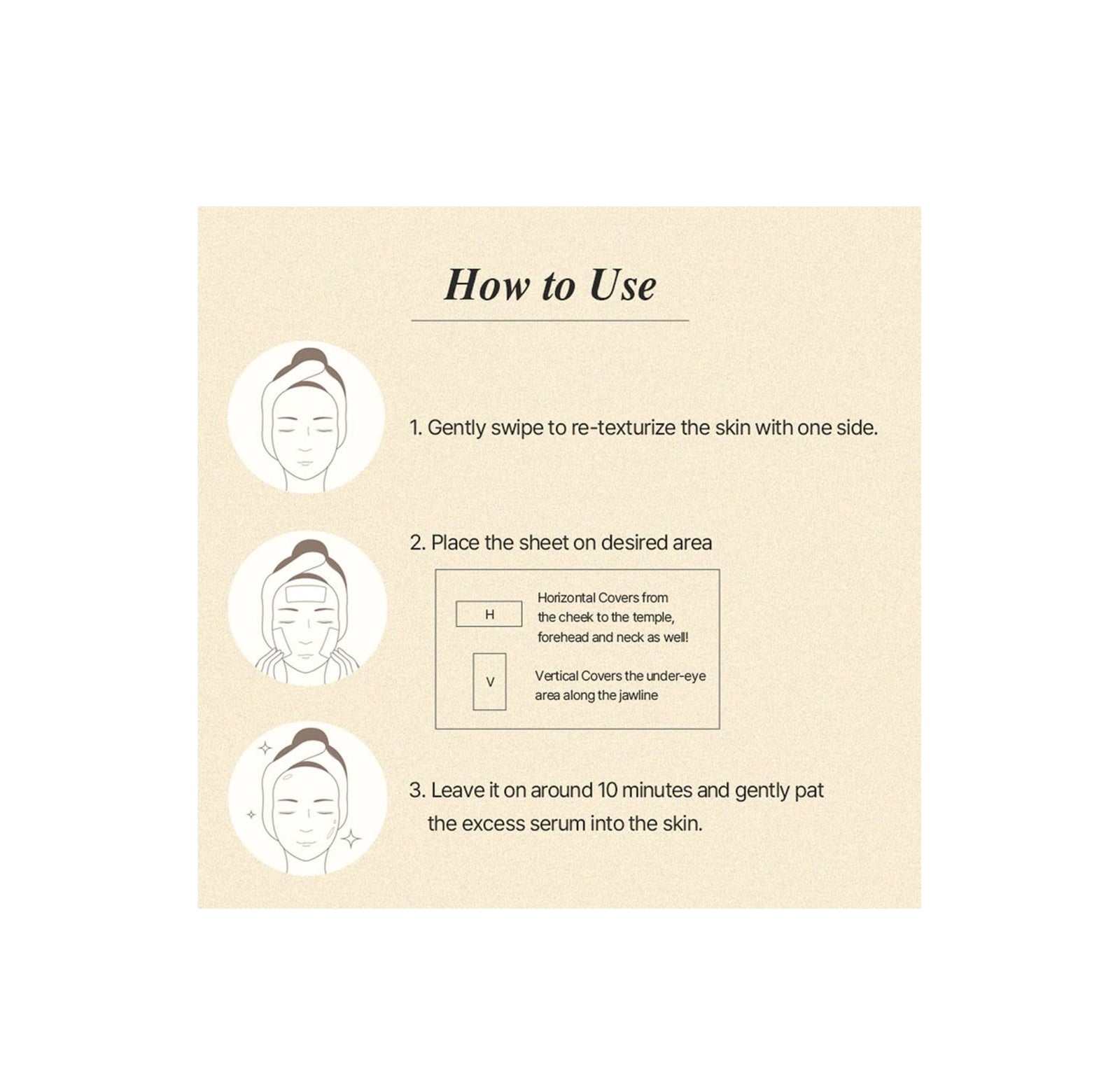 Soybean Milk Pad (10ea)