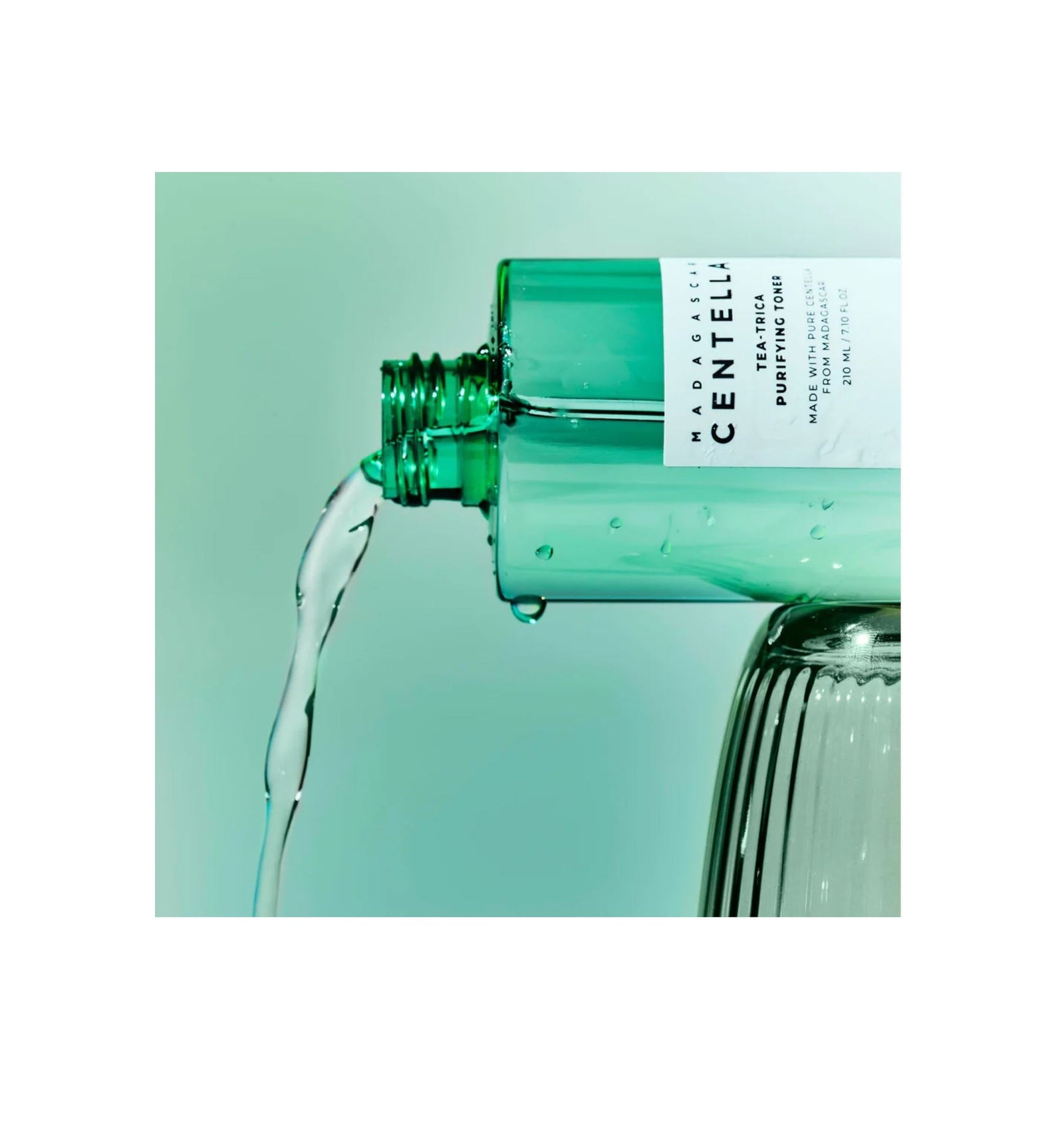 Madagascar Centella Tea-Trica Purifying Toner