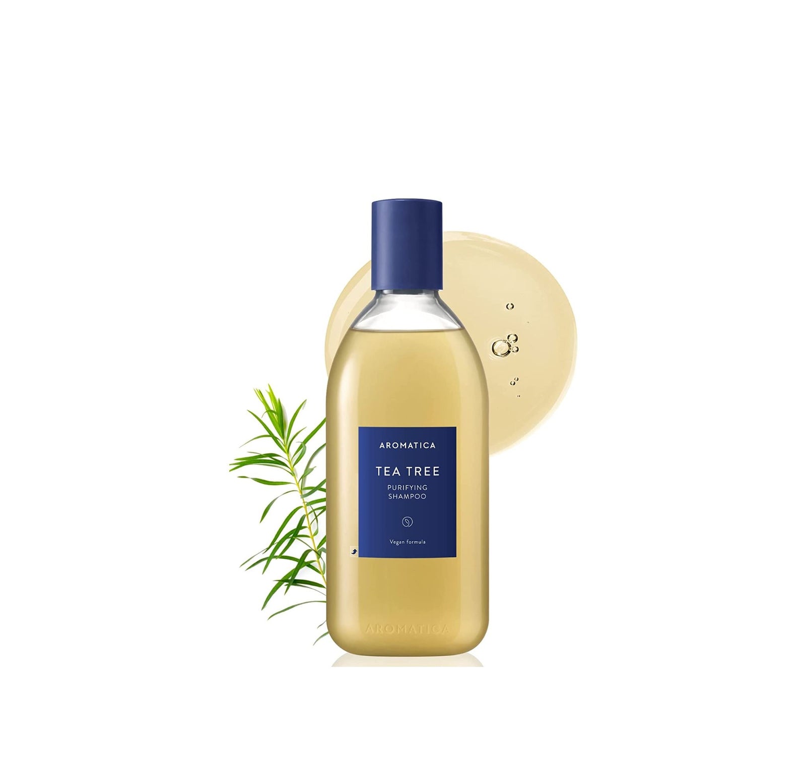 Tea Tree Purifying Shampoo