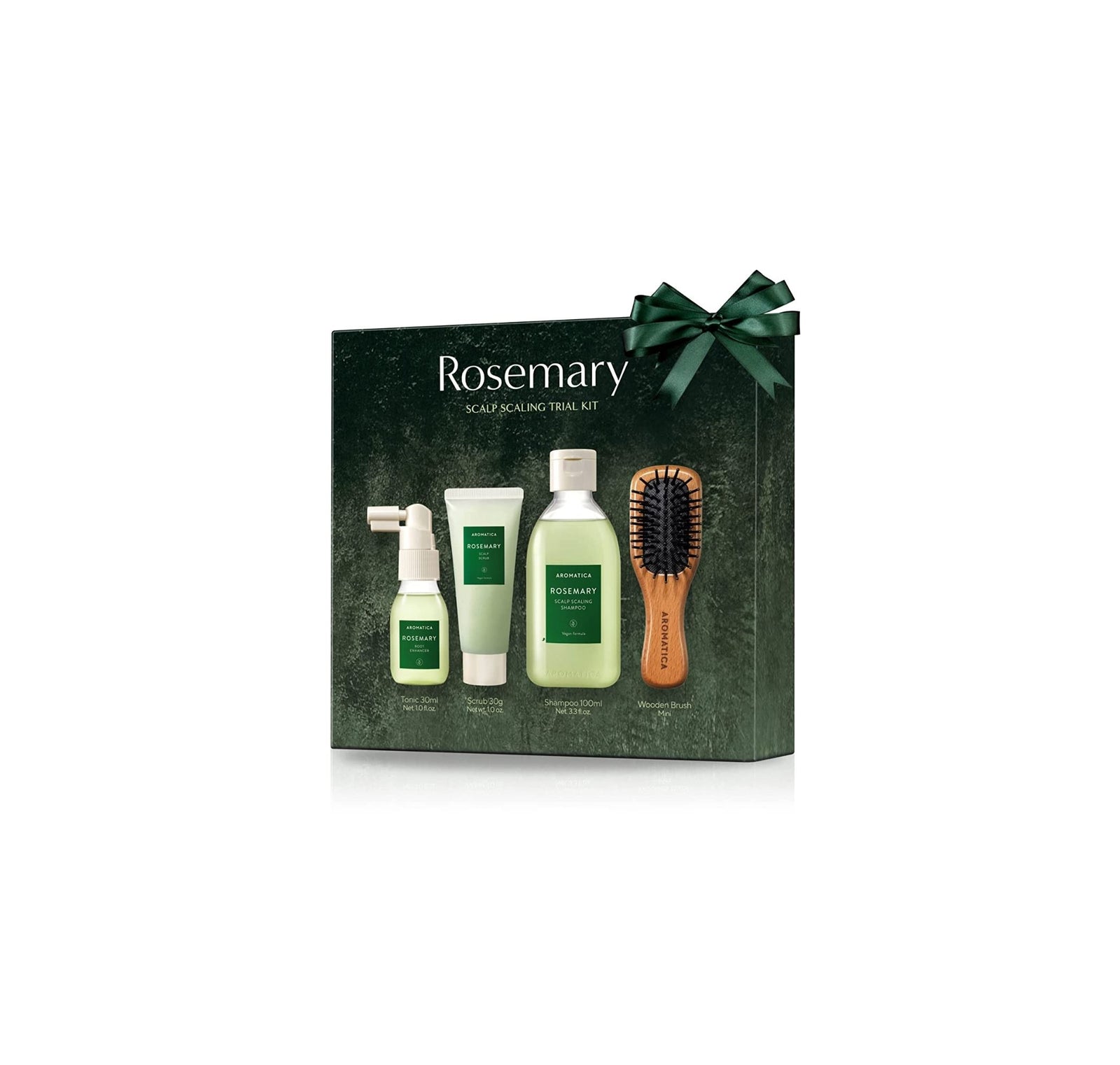 Rosemary Scalp Scaling Trial Kit
